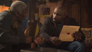 Evil 1. Sezon 8. Bölüm izle