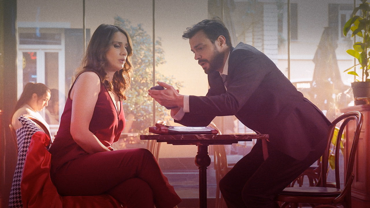 Ex Aşkım 1. Sezon 17. Bölüm izle