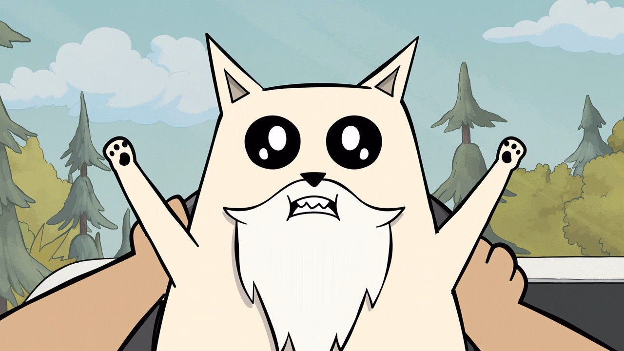 Exploding Kittens 1. Sezon 1. Bölüm izle