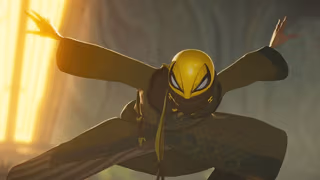 Eyes of Wakanda 1. Sezon 3. Bölüm izle
