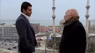 Ezel 1. Sezon 11. Bölüm izle
