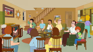 F is for Family 1. Sezon 1. Bölüm izle