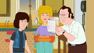 F is for Family 1. Sezon 2. Bölüm izle