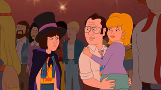 F is for Family 1. Sezon 5. Bölüm izle