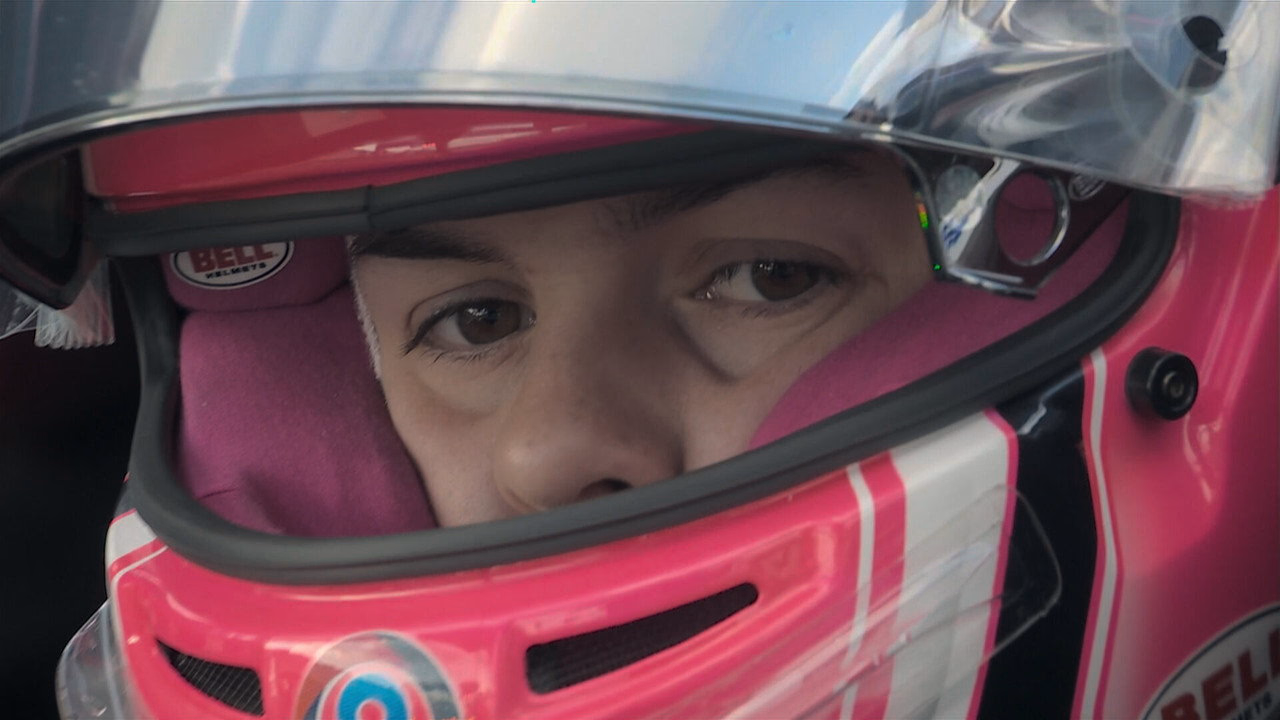 F1 Academy 1. Sezon 3. Bölüm izle