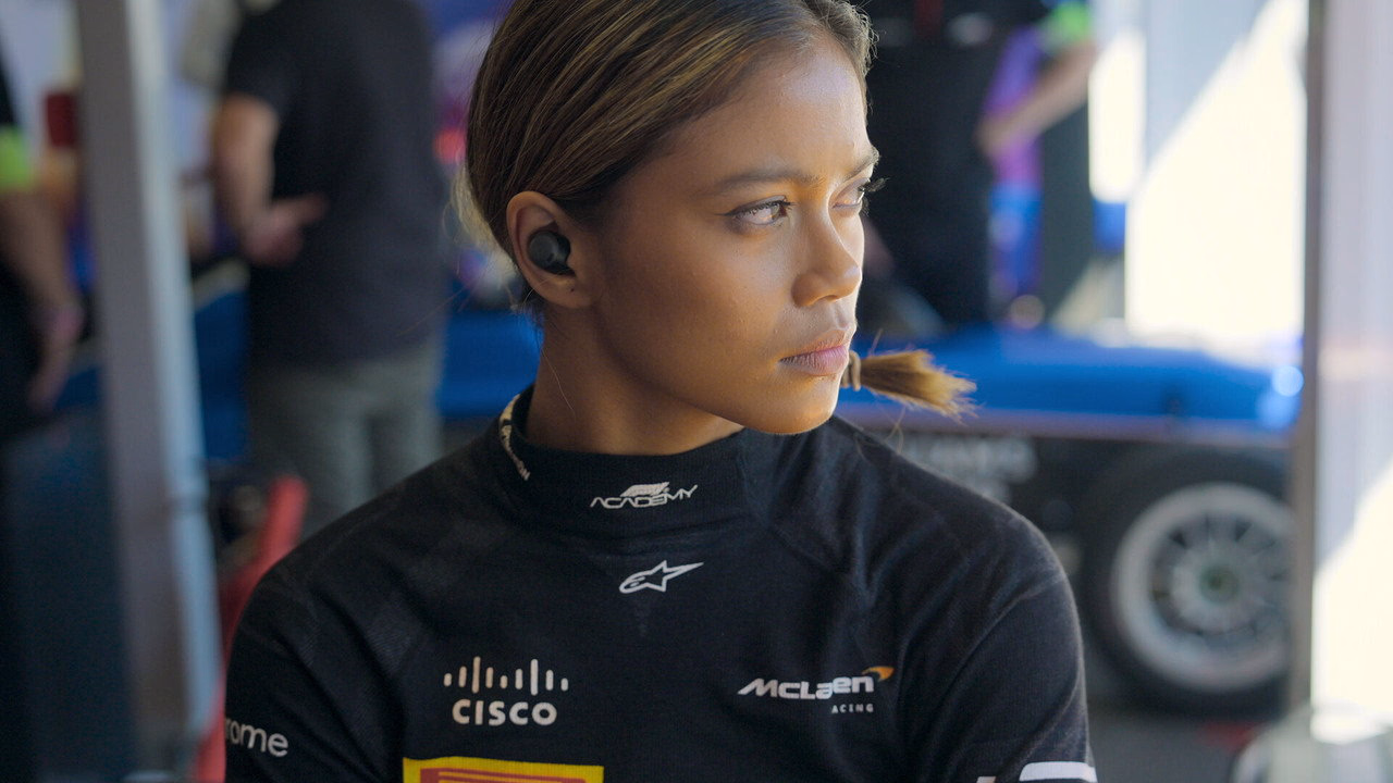 F1 Academy 1. Sezon 5. Bölüm izle