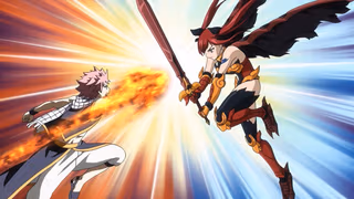 Fairy Tail 1. Sezon 10. Bölüm izle