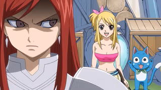 Fairy Tail 1. Sezon 14. Bölüm izle