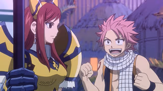 Fairy Tail 1. Sezon 18. Bölüm izle