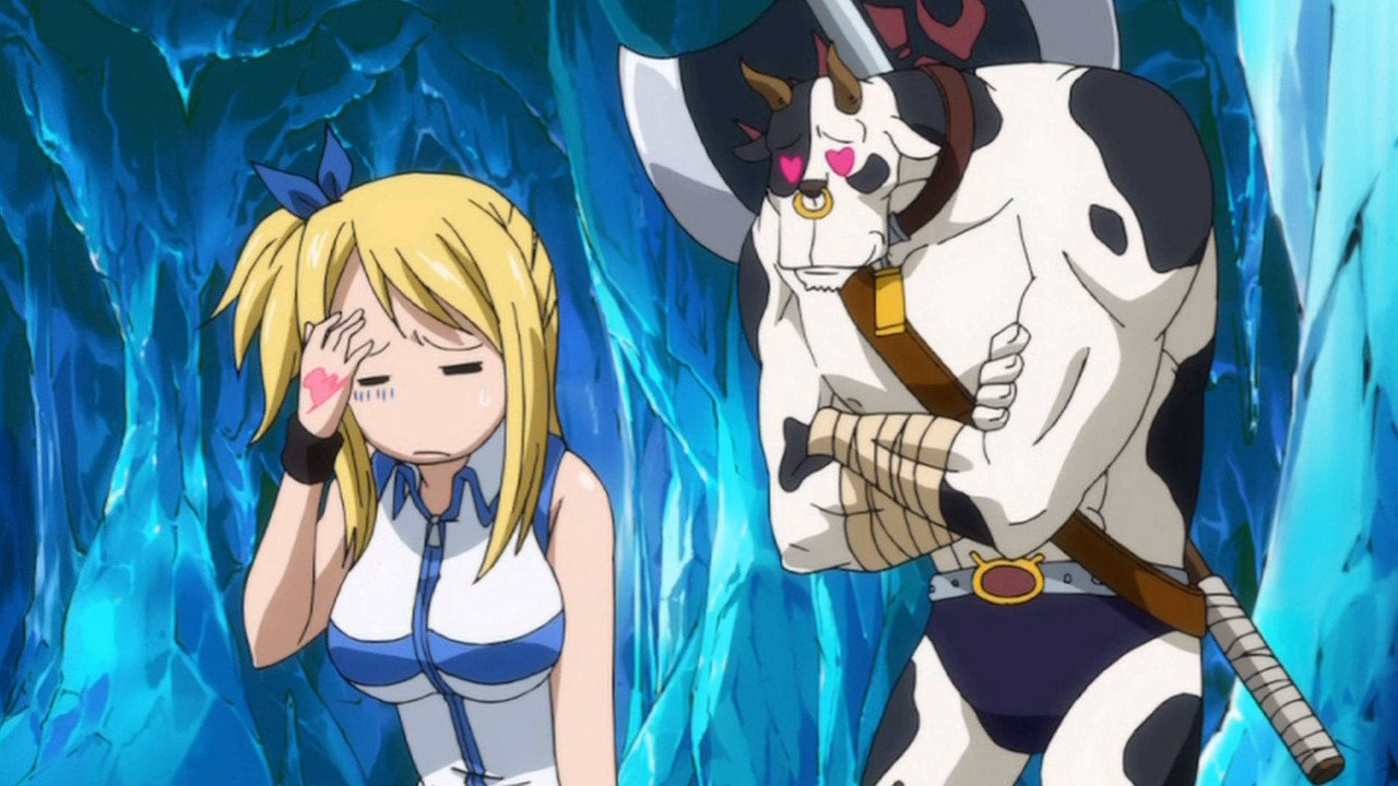 Fairy Tail 1. Sezon 2. Bölüm izle