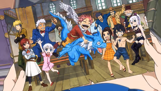 Fairy Tail 1. Sezon 20. Bölüm izle