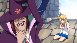 Fairy Tail 1. Sezon 22. Bölüm izle