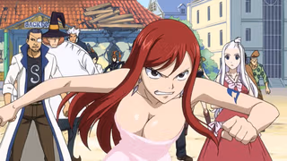 Fairy Tail 1. Sezon 23. Bölüm izle