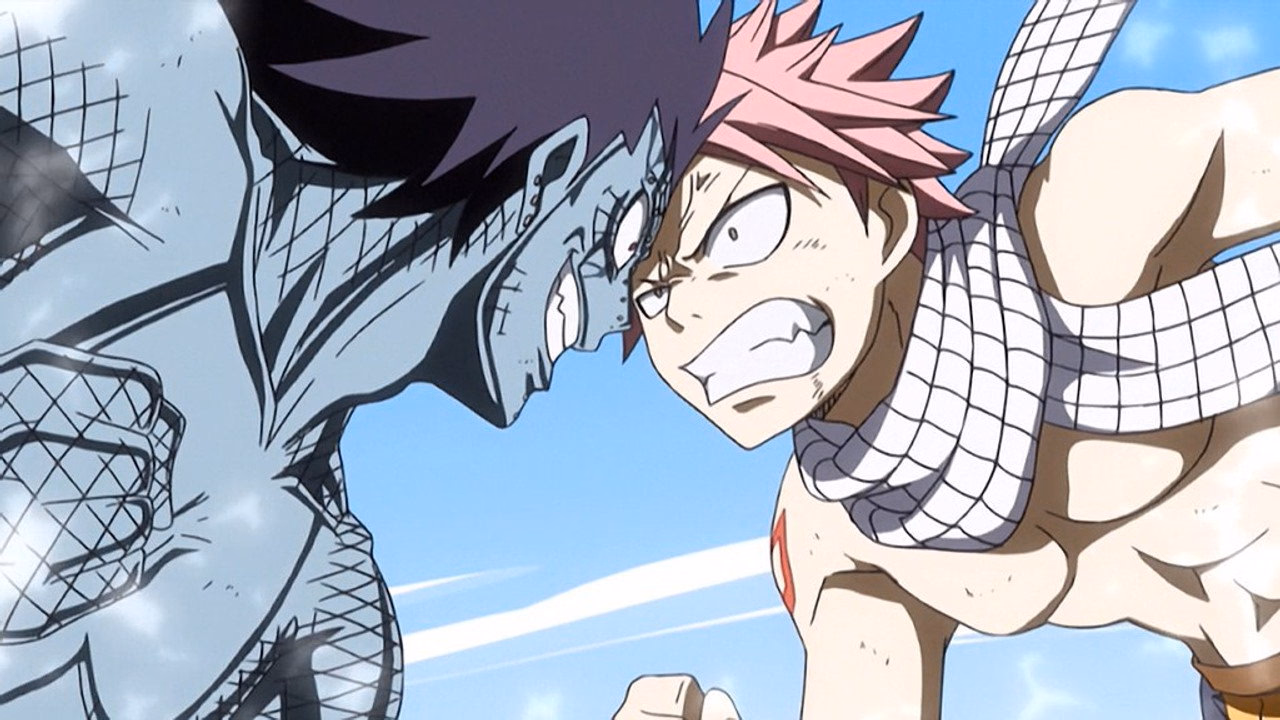 Fairy Tail 1. Sezon 27. Bölüm izle