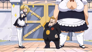 Fairy Tail 1. Sezon 3. Bölüm izle