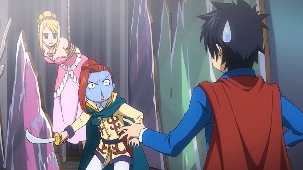 Fairy Tail 1. Sezon 30. Bölüm izle