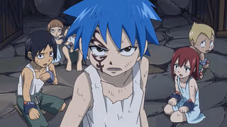 Fairy Tail 1. Sezon 34. Bölüm izle