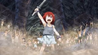 Fairy Tail 1. Sezon 35. Bölüm izle