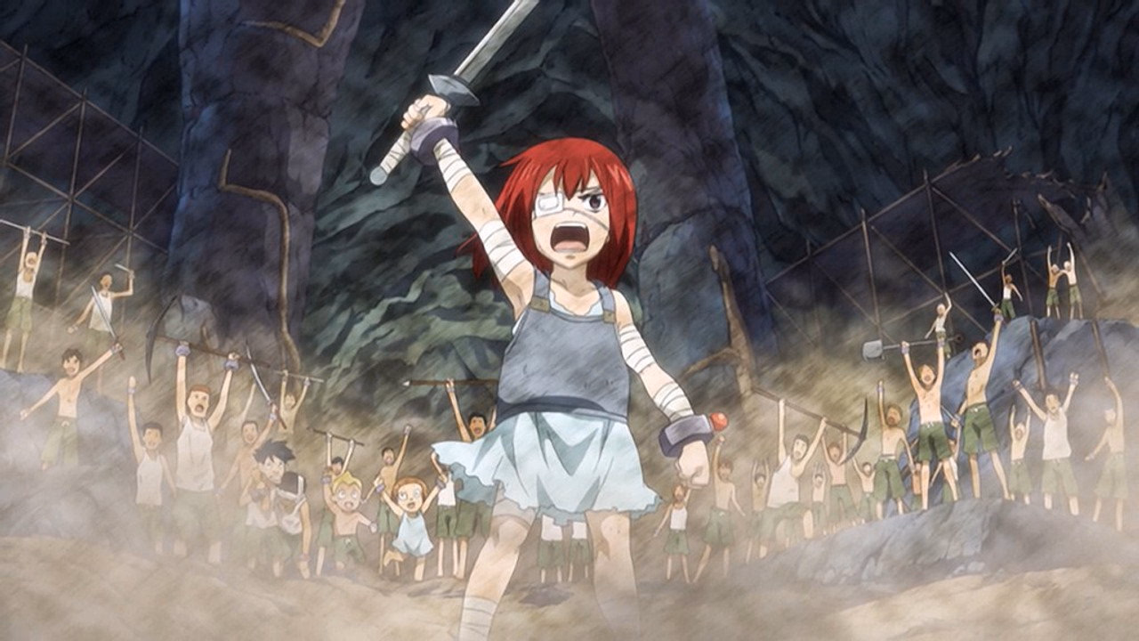 Fairy Tail 1. Sezon 35. Bölüm izle