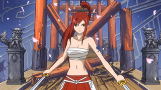 Fairy Tail 1. Sezon 38. Bölüm izle