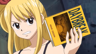 Fairy Tail 1. Sezon 4. Bölüm izle