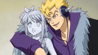 Fairy Tail 1. Sezon 42. Bölüm izle