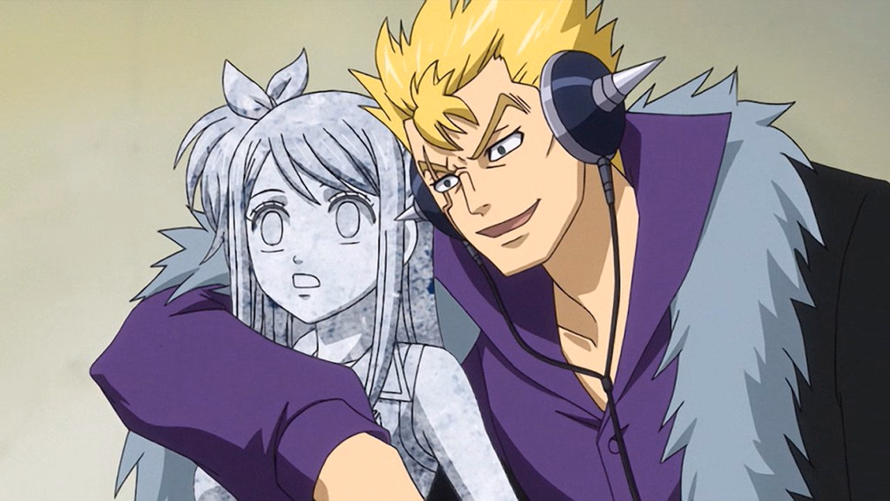 Fairy Tail 1. Sezon 42. Bölüm izle