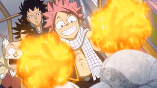 Fairy Tail 1. Sezon 43. Bölüm izle
