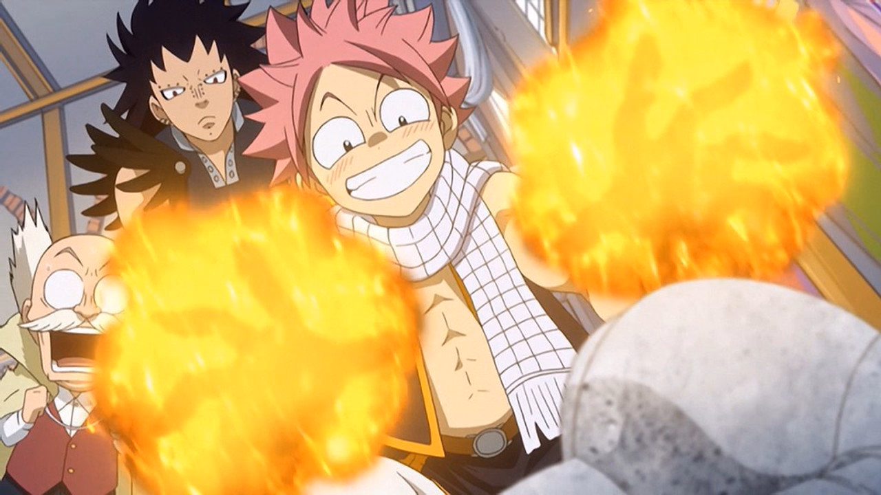 Fairy Tail 1. Sezon 43. Bölüm izle