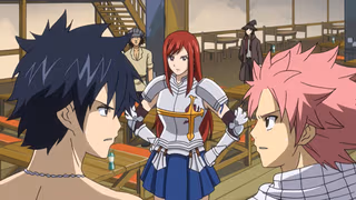 Fairy Tail 1. Sezon 5. Bölüm izle