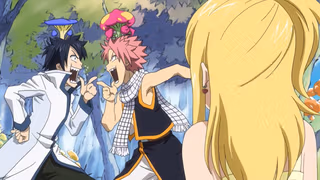 Fairy Tail 1. Sezon 9. Bölüm izle