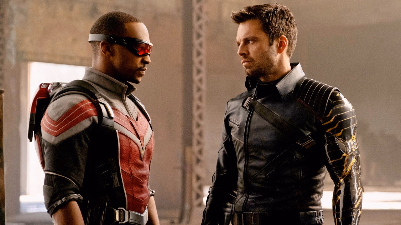Falcon ve Kış Askeri 1. Sezon 2. Bölüm izle