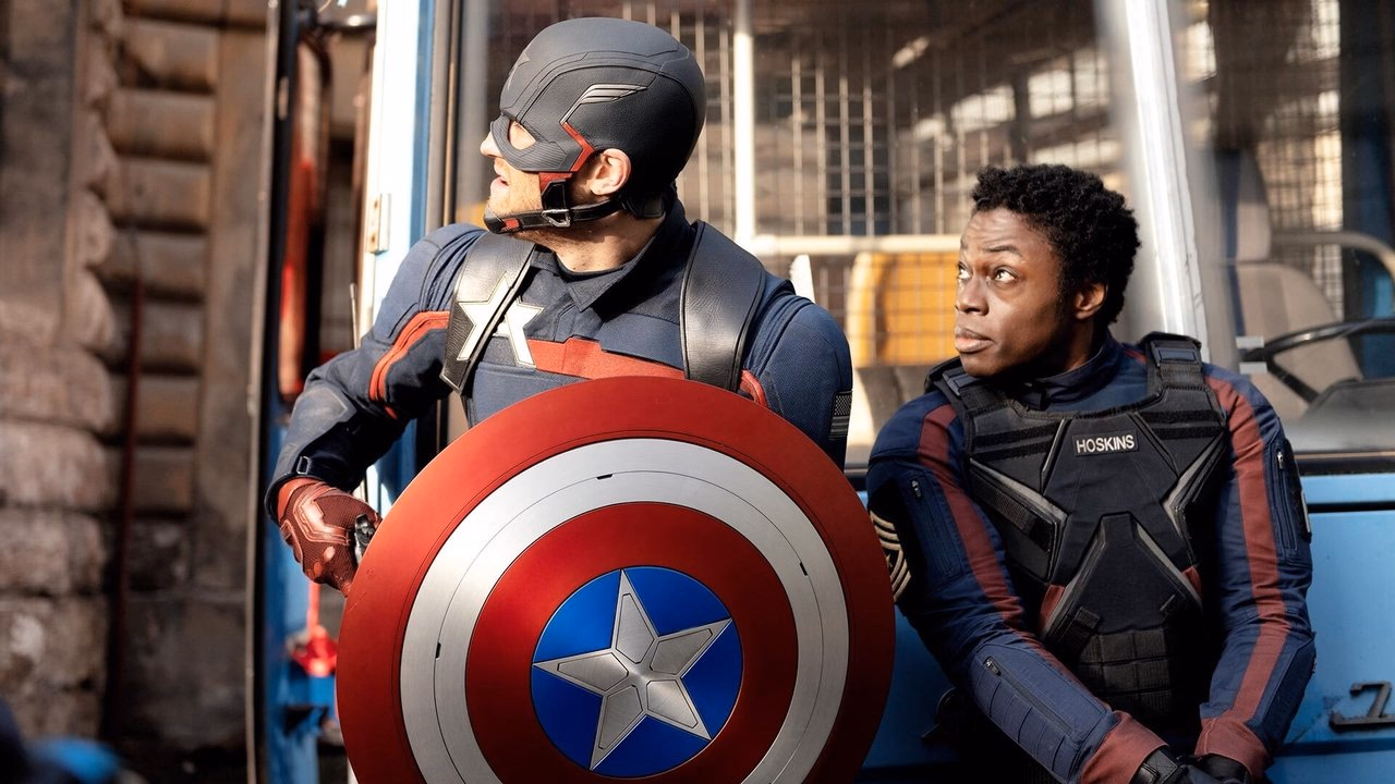 Falcon ve Kış Askeri 1. Sezon 4. Bölüm izle