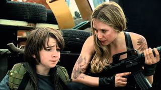 Falling Skies 1. Sezon 10. Bölüm izle