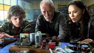 Falling Skies 1. Sezon 4. Bölüm izle