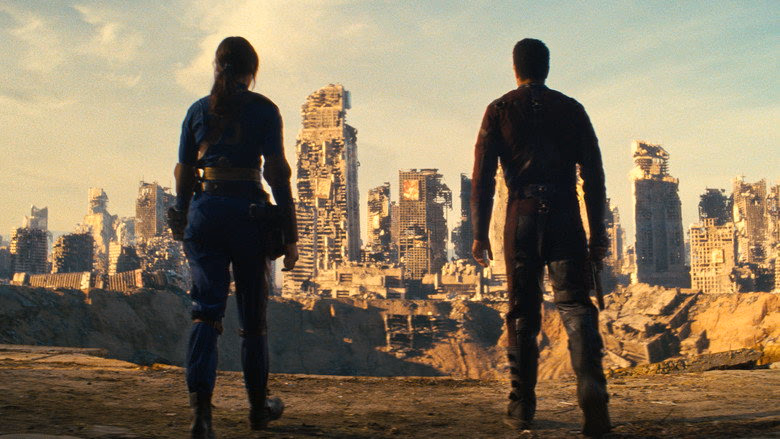 Fallout 1. Sezon 5. Bölüm izle