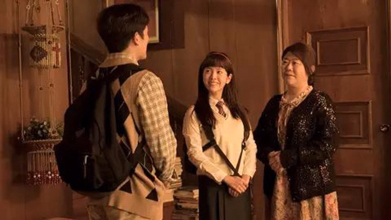 Familiar Wife 1. Sezon 5. Bölüm izle