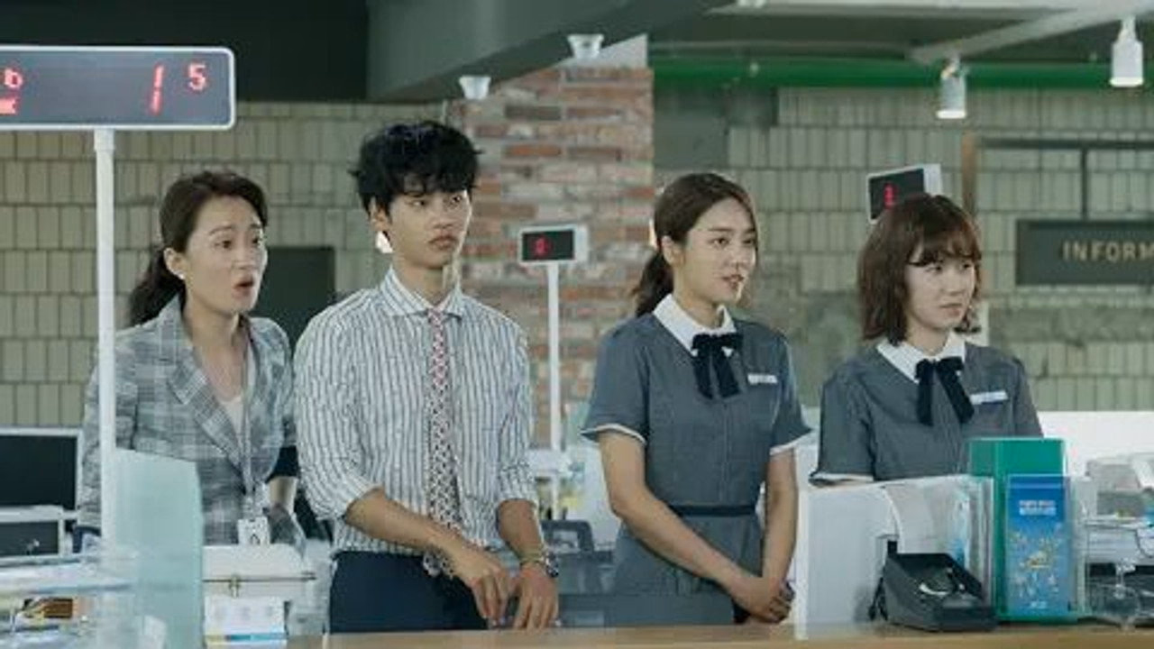 Familiar Wife 1. Sezon 7. Bölüm izle