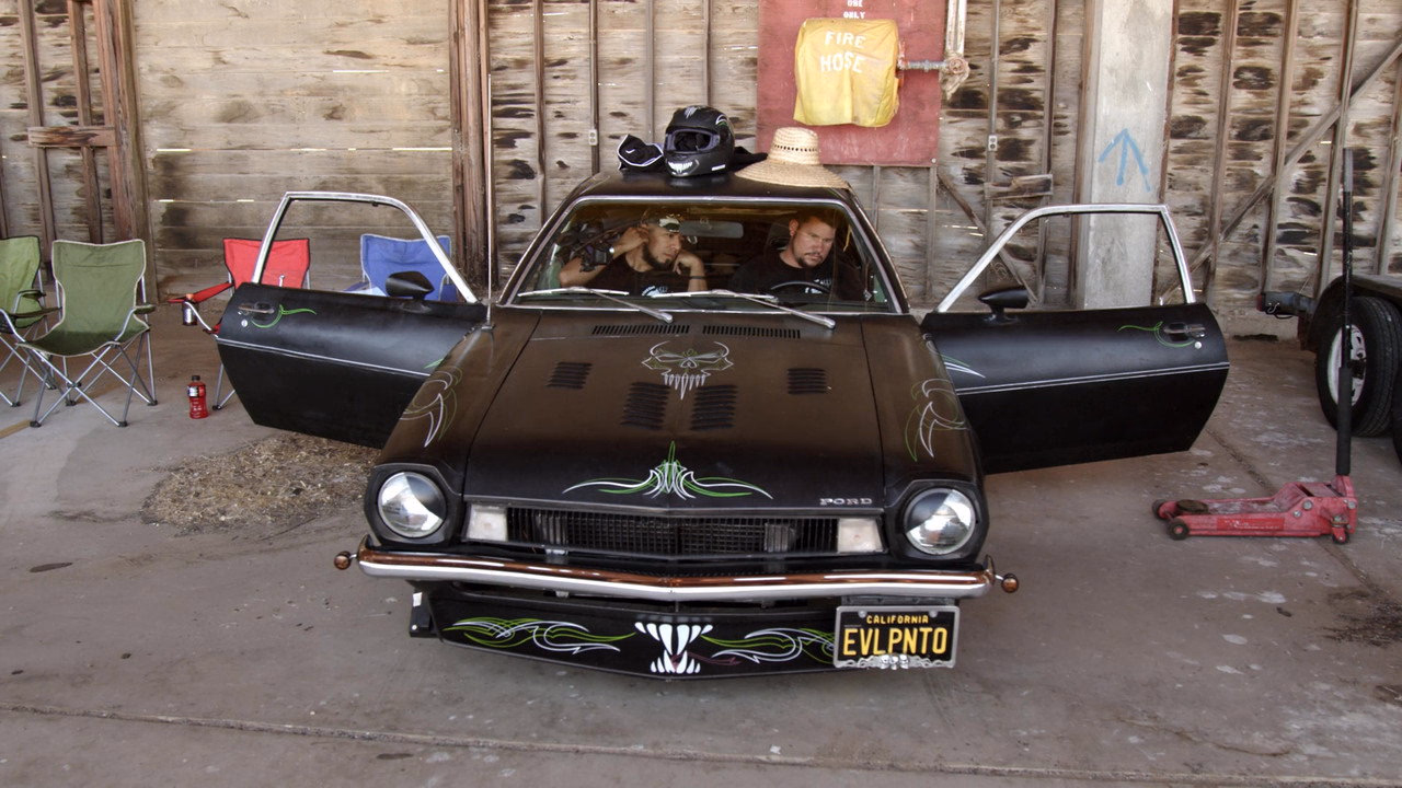 Fastest Car 1. Sezon 2. Bölüm izle
