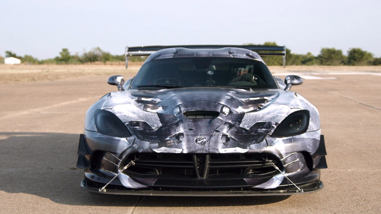 Fastest Car 1. Sezon 3. Bölüm izle