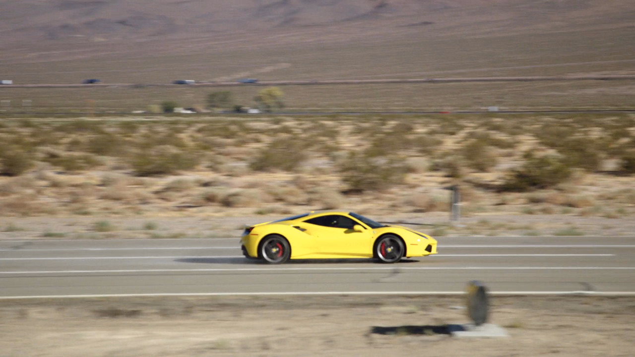 Fastest Car 1. Sezon 5. Bölüm izle
