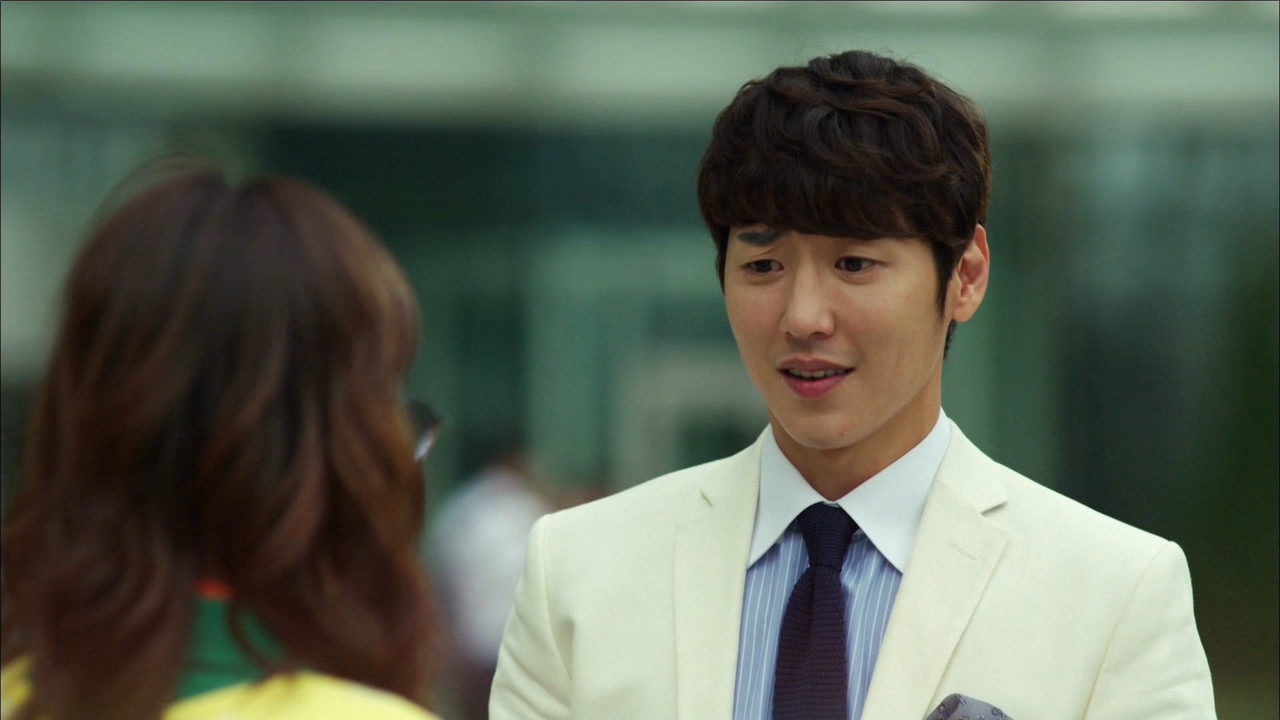 Fated to Love You 1. Sezon 1. Bölüm izle
