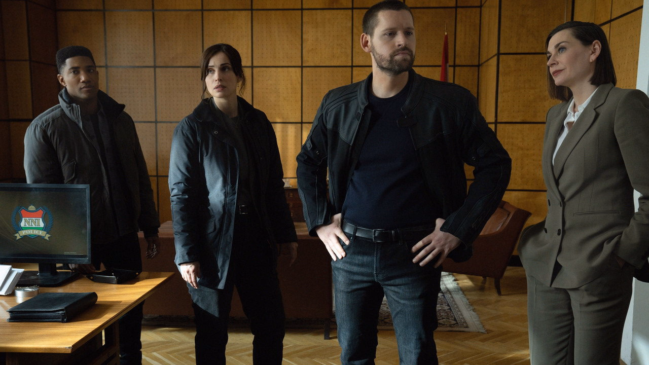 FBI: International 1. Sezon 16. Bölüm izle