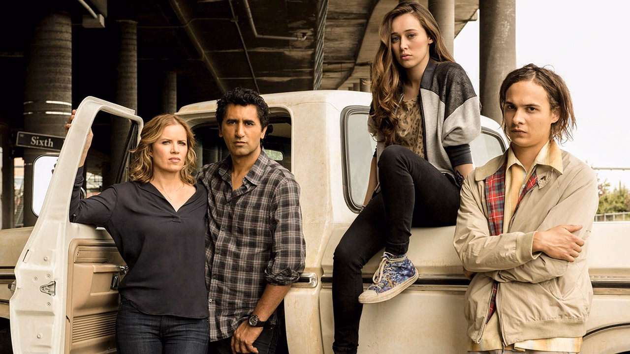 Fear the Walking Dead 1. Sezon 1. Bölüm izle