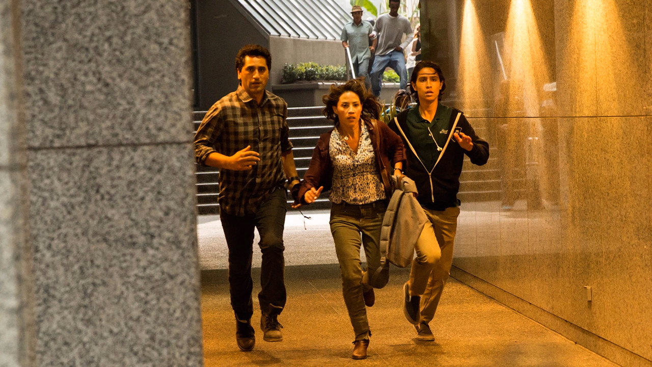 Fear the Walking Dead 1. Sezon 2. Bölüm izle