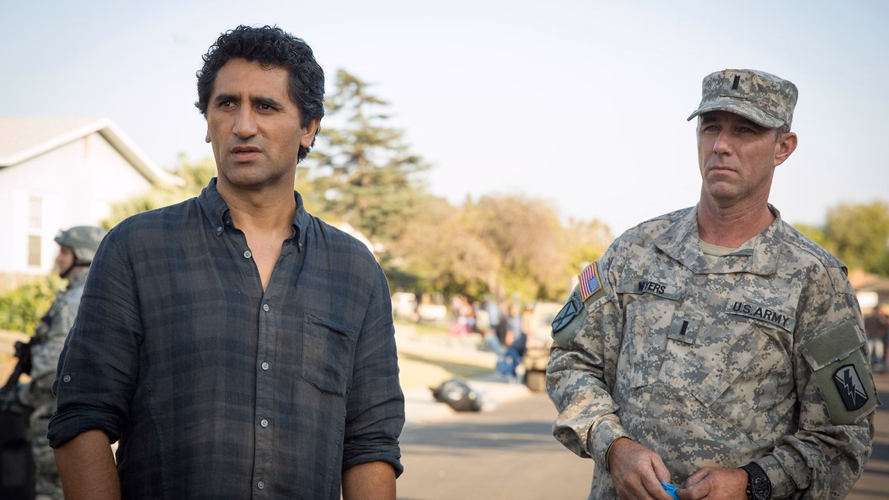 Fear the Walking Dead 1. Sezon 4. Bölüm izle