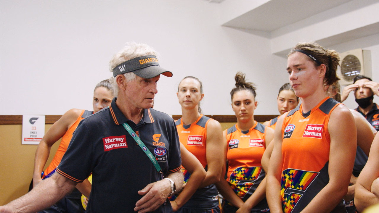 Fearless: The Inside Story of the AFLW 1. Sezon 3. Bölüm izle