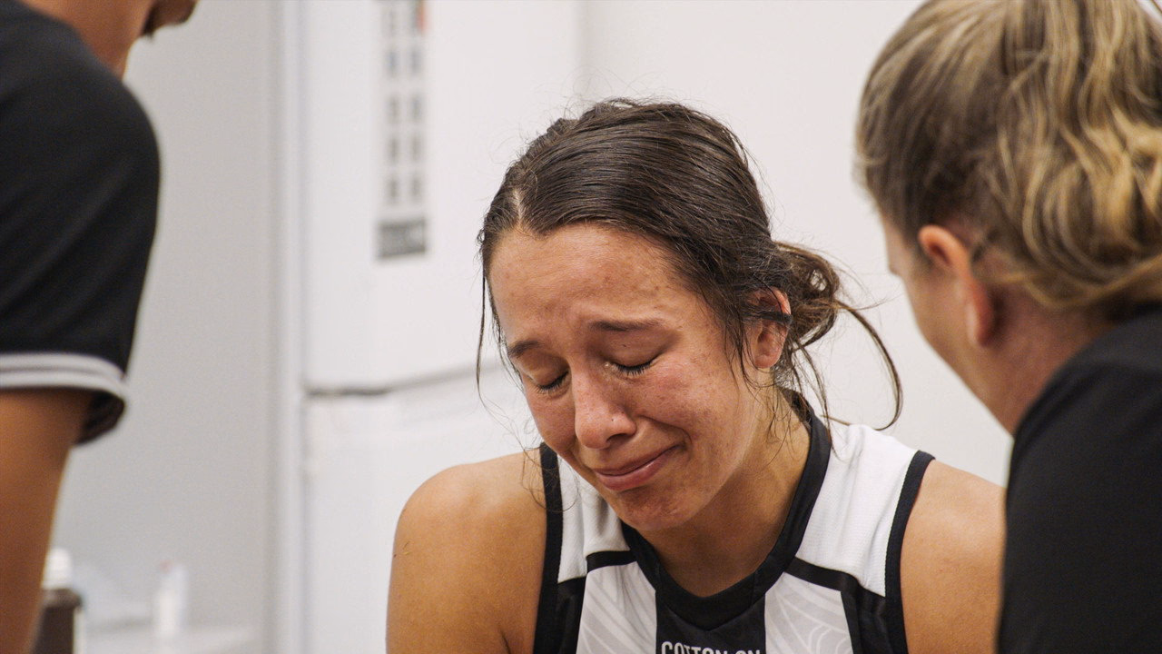 Fearless: The Inside Story of the AFLW 1. Sezon 5. Bölüm izle