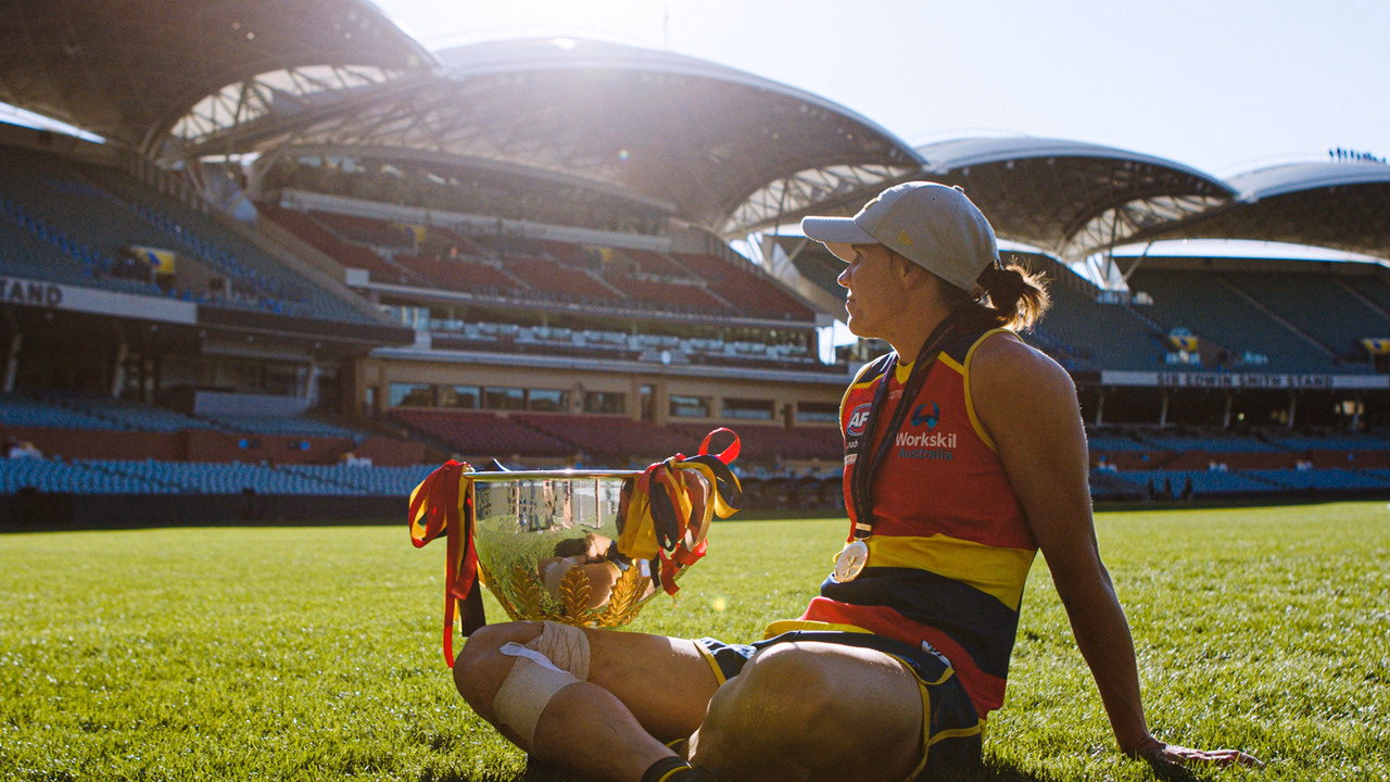 Fearless: The Inside Story of the AFLW 1. Sezon 6. Bölüm izle