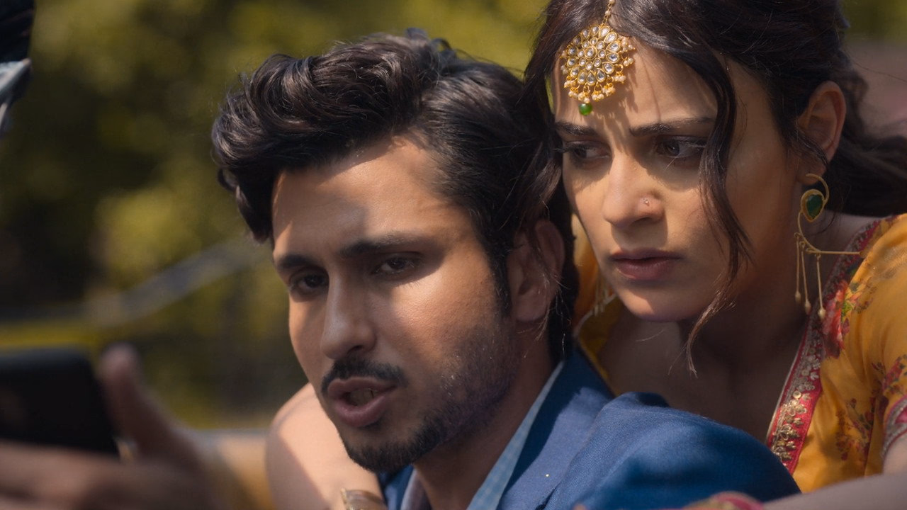 Feels Like Ishq 1. Sezon 1. Bölüm izle